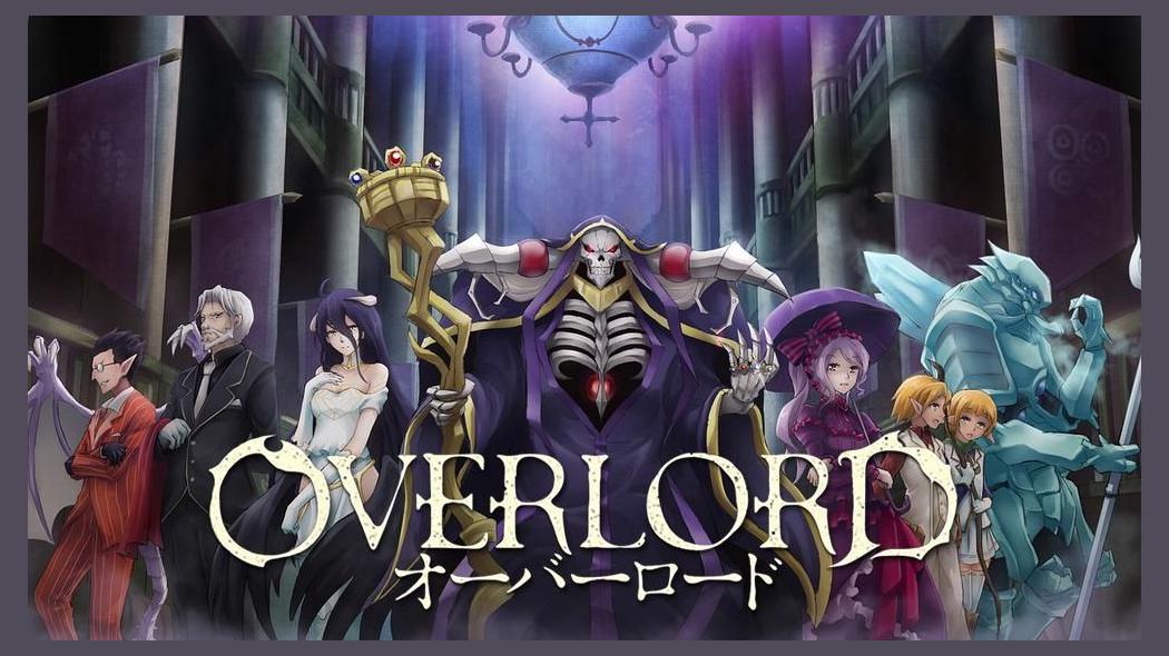 Overlord (anime)